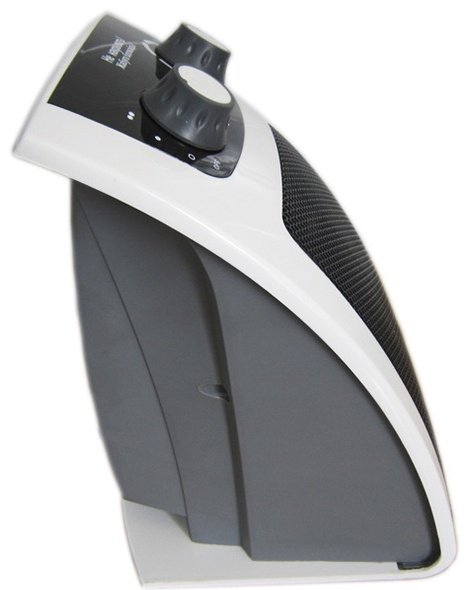 Тепловентилятор ARG W-HC1603 белый-черный купить,0