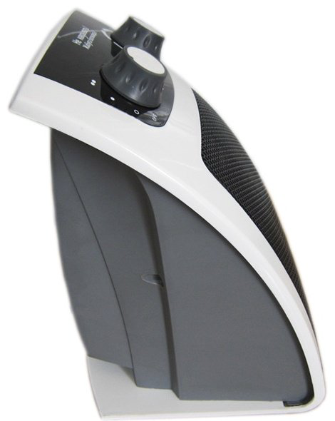 Тепловентилятор ARG W-HC1603 белый-черный купить,NaN