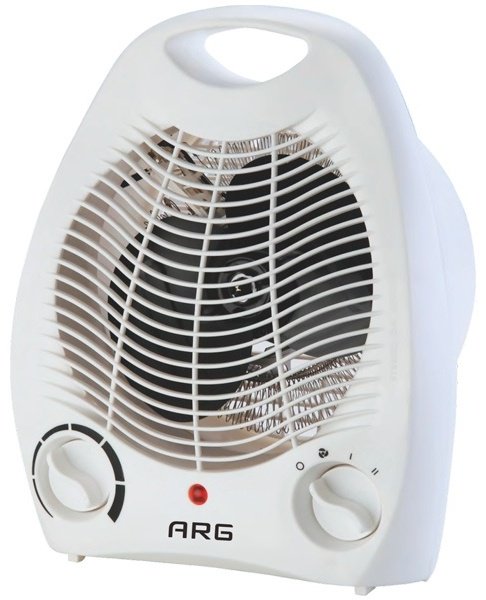 Тепловентилятор ARG W-HF1705 белый