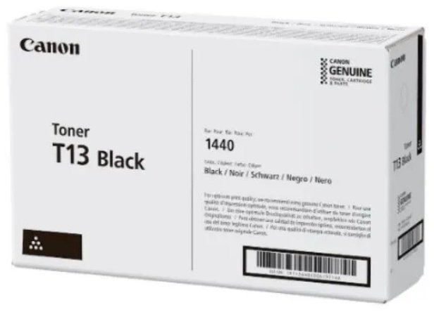 Тонер Canon 5640C006AA черный
