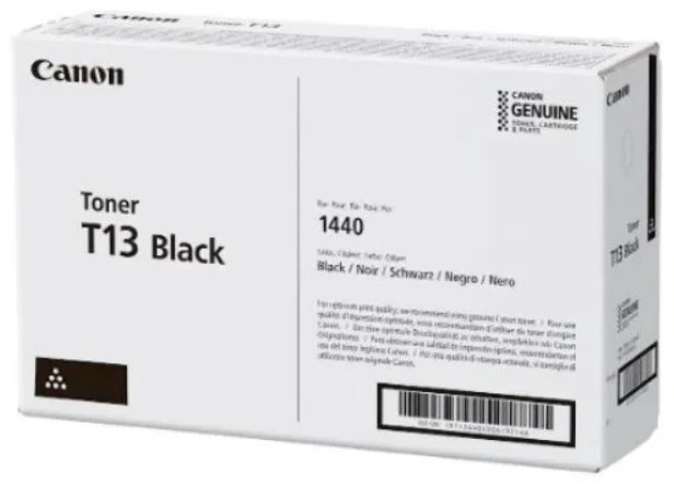 Тонер Canon 5640C006AA черный