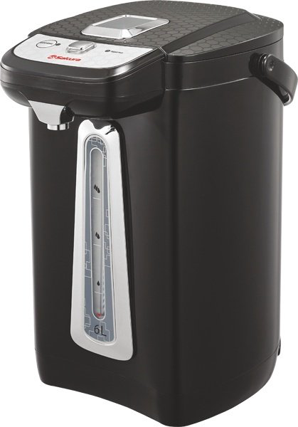 Термопот Sakura SA-1346BS черный