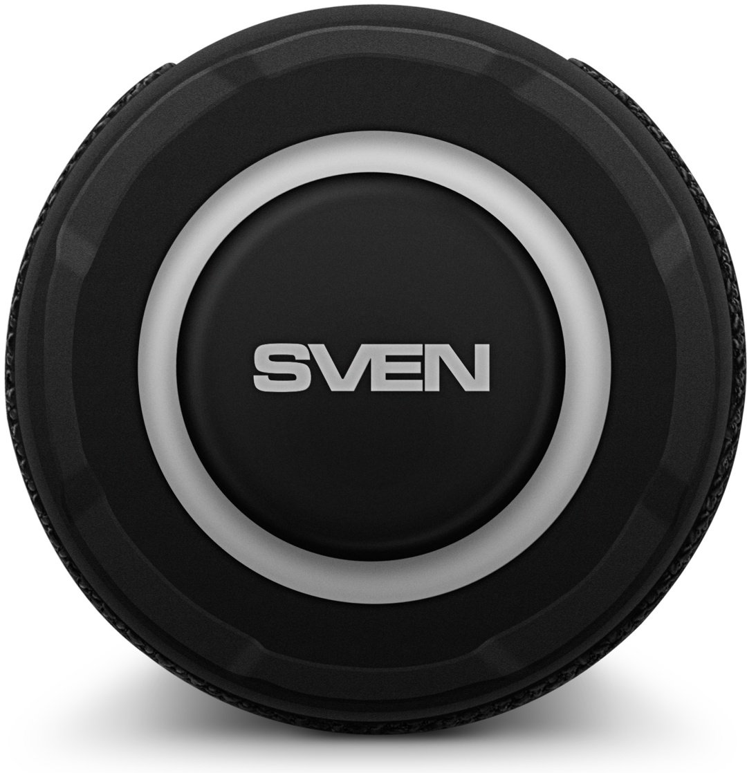 Портативная колонка SVEN PS-160 черный купить,12300