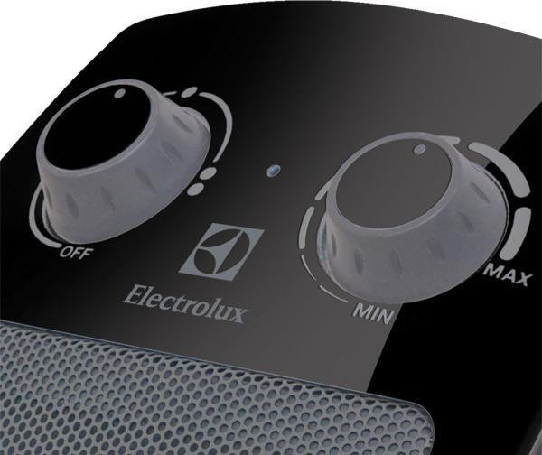 Тепловентилятор Electrolux EFH-C-5115 черный
