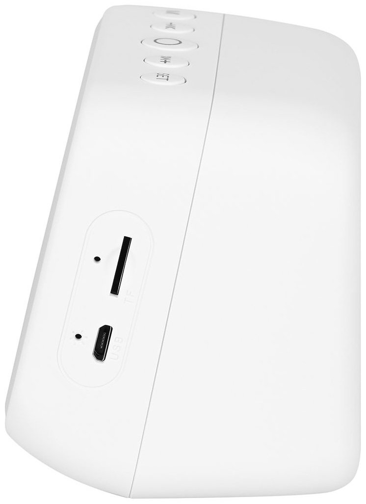 Портативная колонка TFN Light BS08-01WH белый купить,NaN