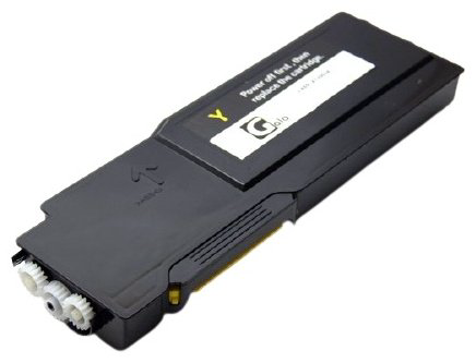 Тонер Xerox 106R02251 желтый купить,110446