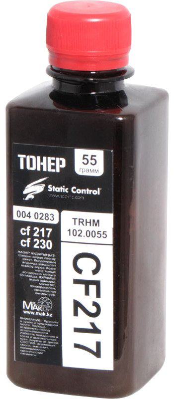 Тонер MAK TRHM102.55g (0040283) черный