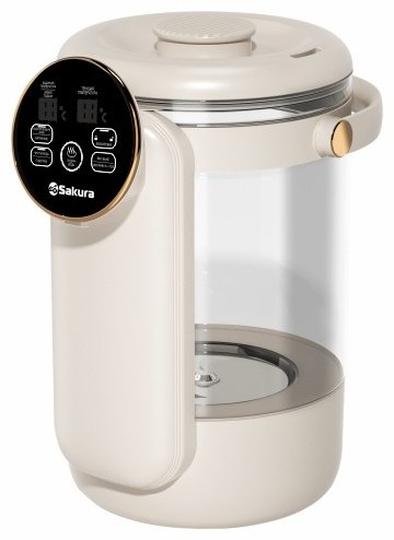 Термопот SAKURA SA-1374W белый