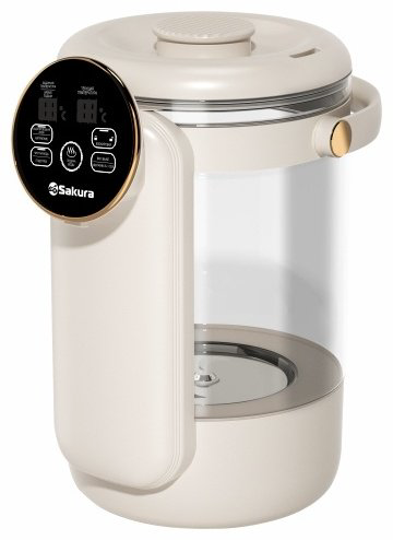 Термопот SAKURA SA-1374W белый