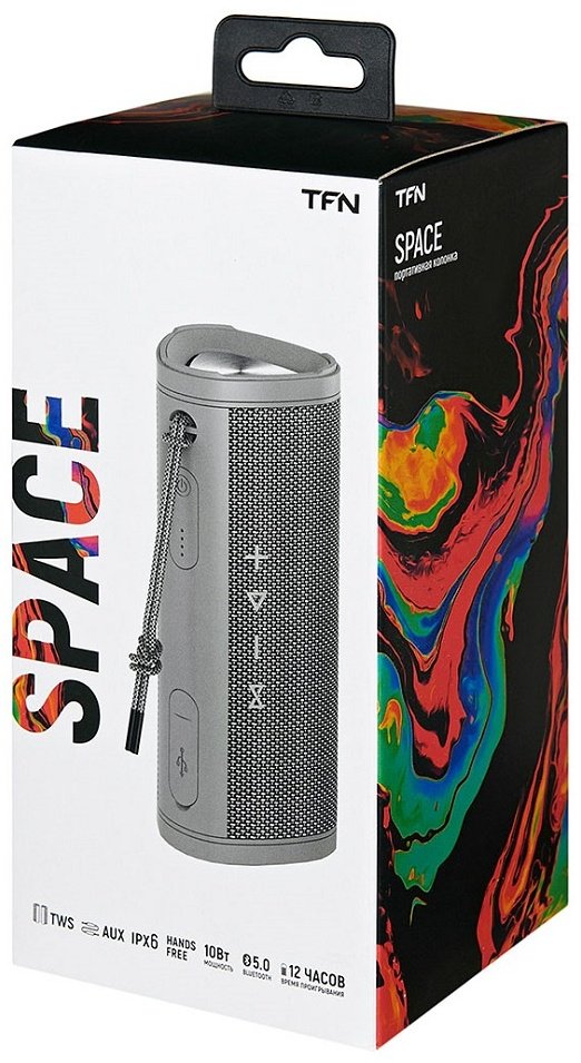 TFN Space BS07-01GR серый купить,NaN