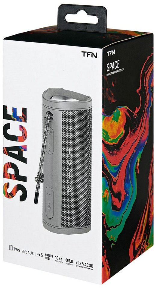 TFN Space BS07-01GR серый купить,NaN