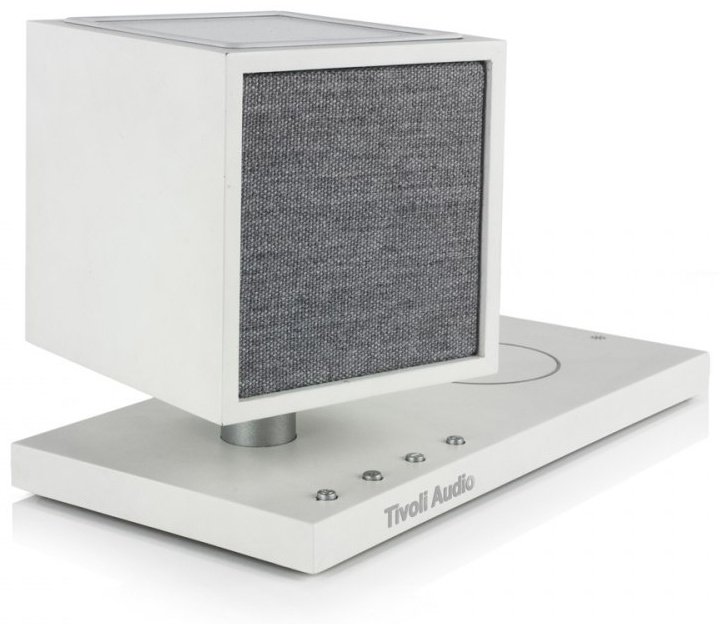 Tivoli Audio Revive белый купить,0