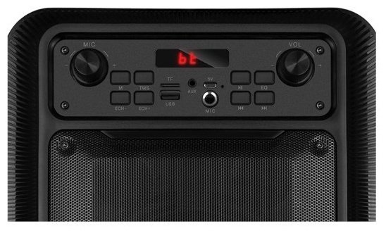 Портативная колонка SVEN PS-400 черный купить,0