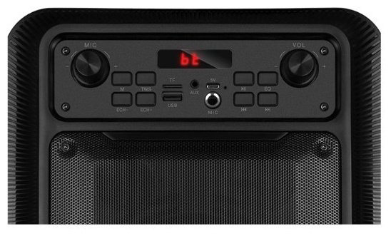Портативная колонка SVEN PS-400 черный - ForteMarket Портативная колонка SVEN PS-400 черный купить,19500