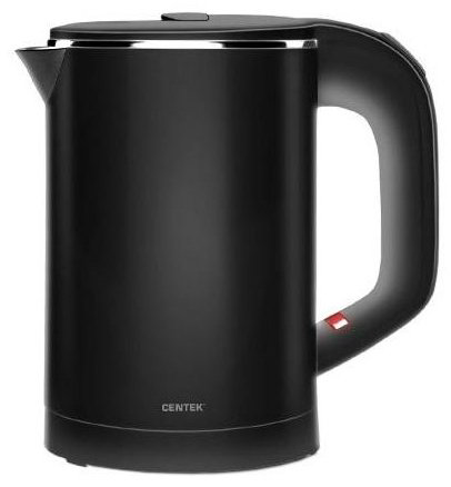 Электрочайник CENTEK CT-0006 черный