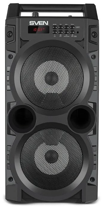 SVEN PS-440 черный купить,28800