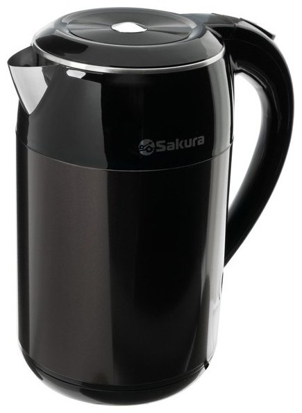 Электрочайник Sakura SA-2154 MBK черный