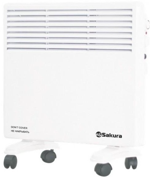 Конвектор Sakura SA-0650W белый