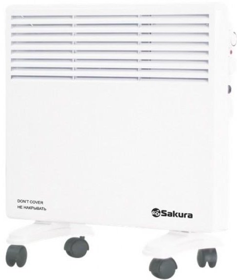 Конвектор Sakura SA-0650W белый