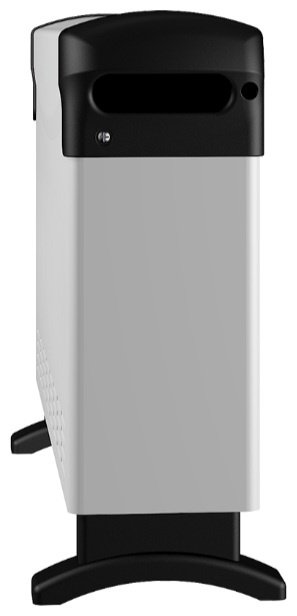 Конвектор Thermex Cadorna 2000 белый - ForteMarket Конвектор Thermex Cadorna 2000 белый купить,0