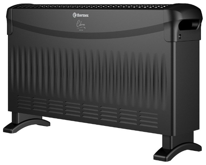 Конвектор Thermex Cadorna 2000 черный купить,NaN