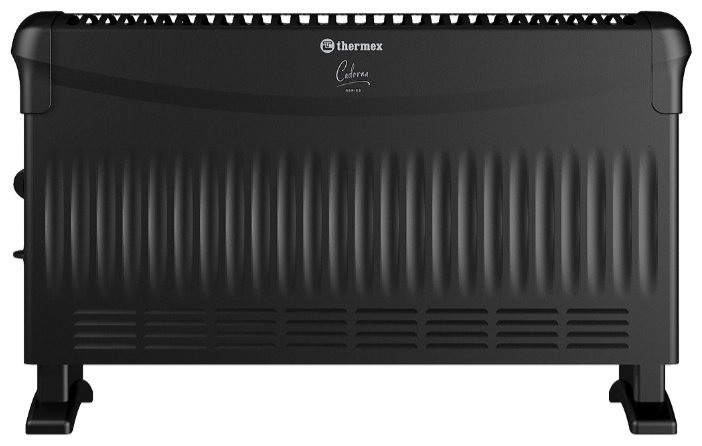 Конвектор Thermex Cadorna 2000 черный купить,NaN