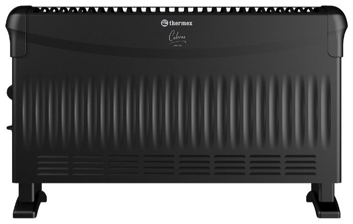 Конвектор Thermex Cadorna 2000 черный купить,NaN