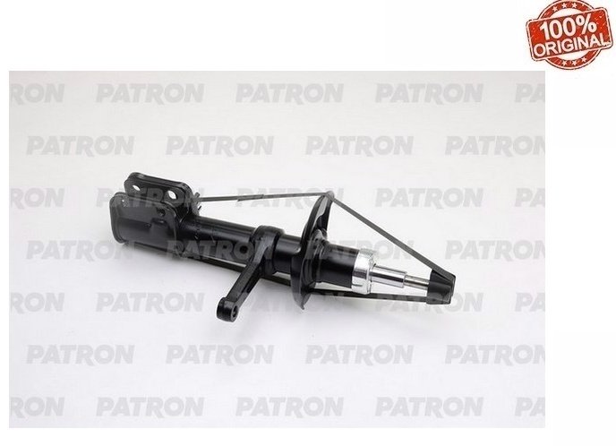 Амортизатор PATRON передний PSA999167 1 шт купить,25500