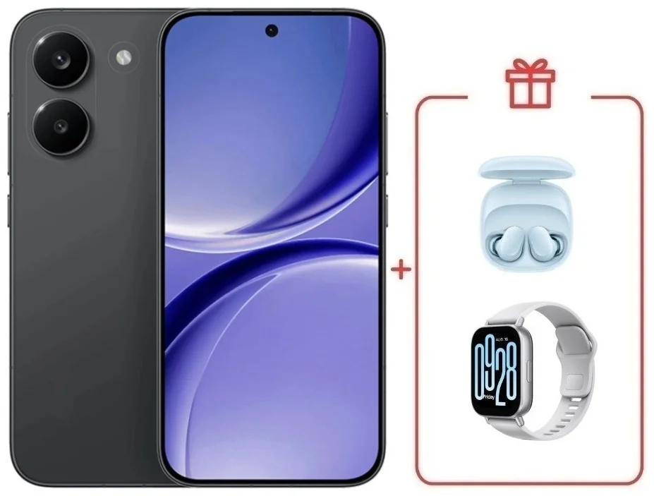 Смартфон Poco X8 Pro 12/512Gb Black + подарок купить,350000
