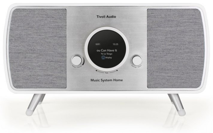 Tivoli Audio Music System Home Gen 2 белый