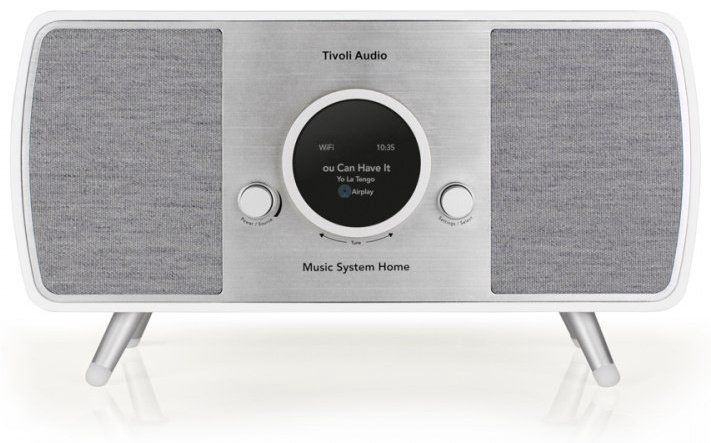 Tivoli Audio Music System Home Gen 2 белый купить,NaN