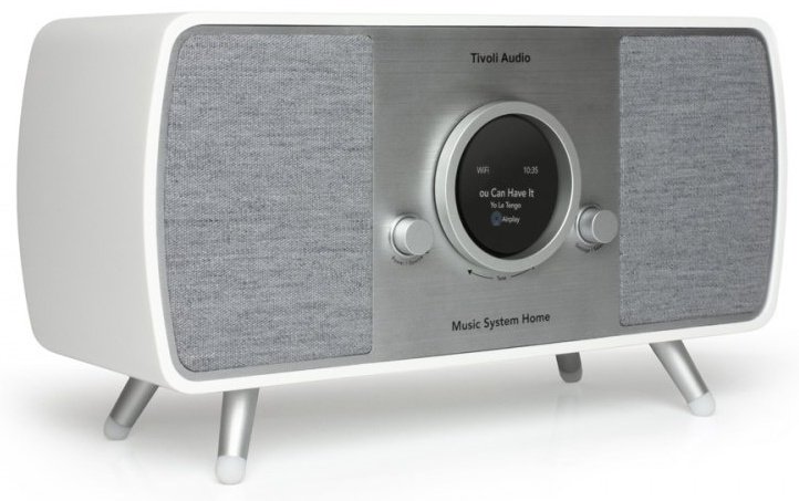 Tivoli Audio Music System Home Gen 2 белый - ForteMarket Tivoli Audio Music System Home Gen 2 белый купить,0