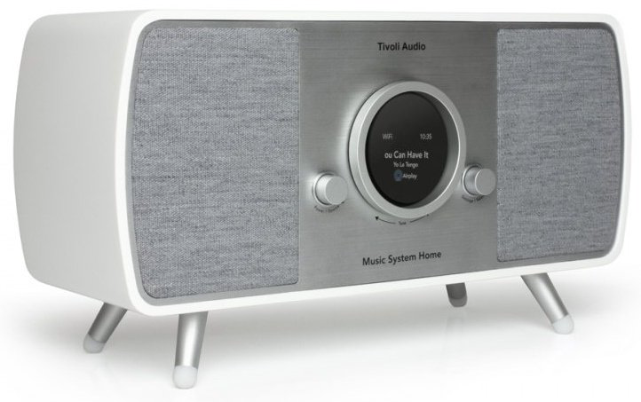 Tivoli Audio Music System Home Gen 2 белый купить,NaN