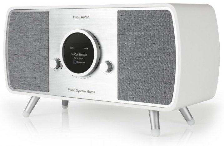 Tivoli Audio Music System Home Gen 2 белый - ForteMarket Tivoli Audio Music System Home Gen 2 белый купить,0