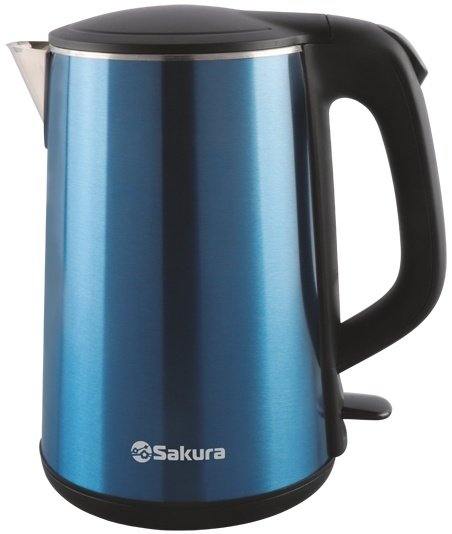 Электрочайник Sakura SA 2156 MBL голубой