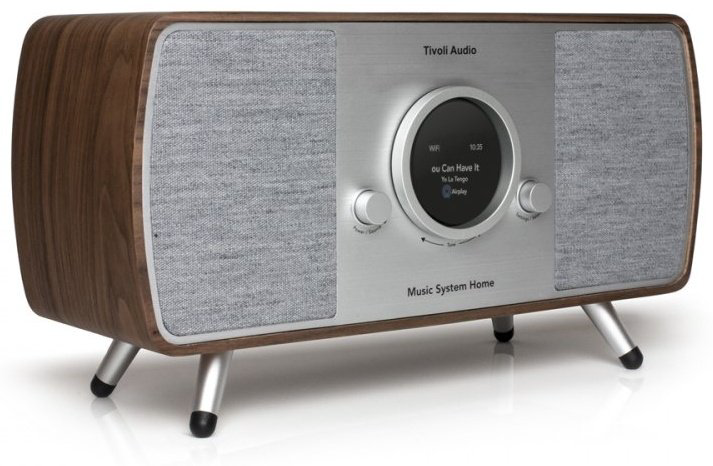 Tivoli Audio Music System Home Gen 2 коричневый купить,NaN