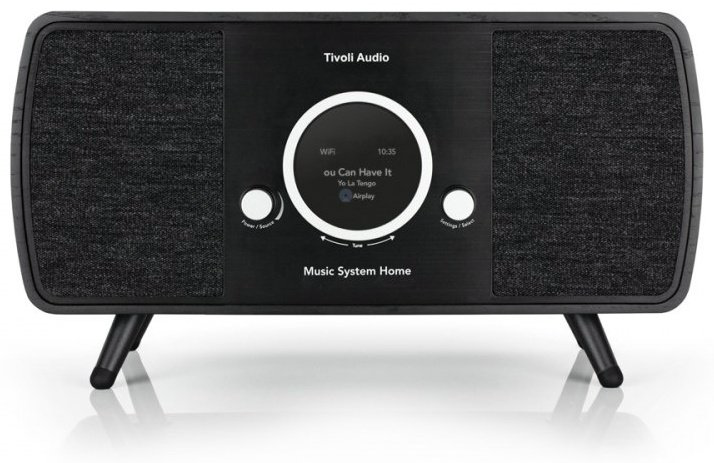 Tivoli Audio Music System Home Gen. 2 черный купить,NaN