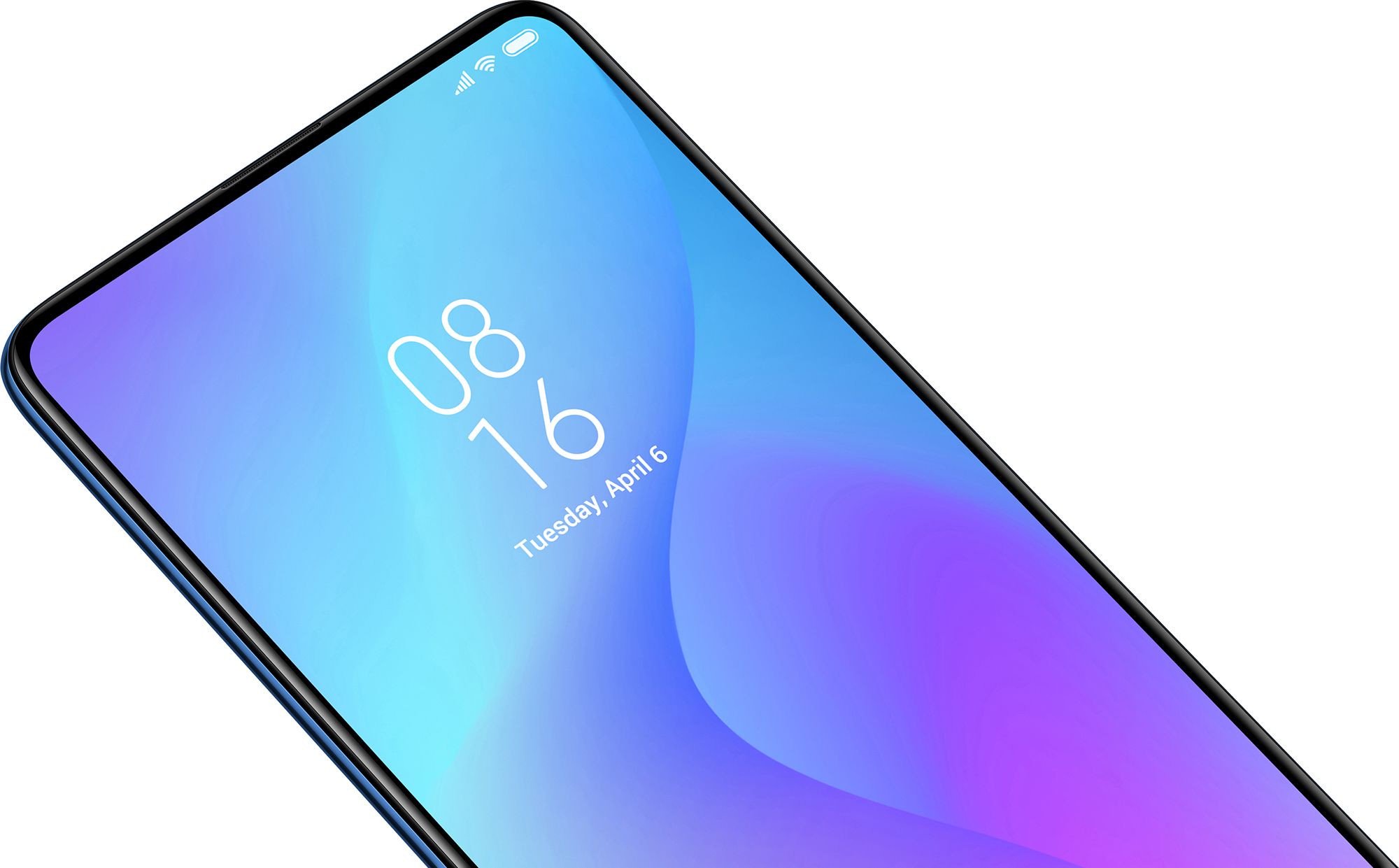 Смартфон Xiaomi Mi 9T 64Gb Glacier Blue купить,NaN