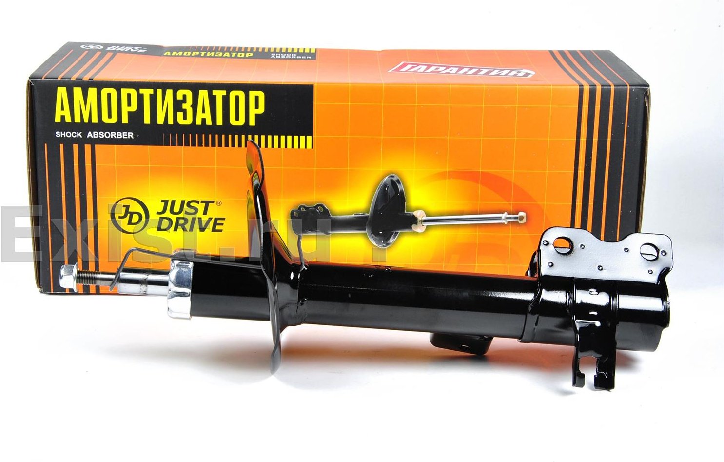 Амортизатор Just Drive задний JAS0080 1 шт купить,20070