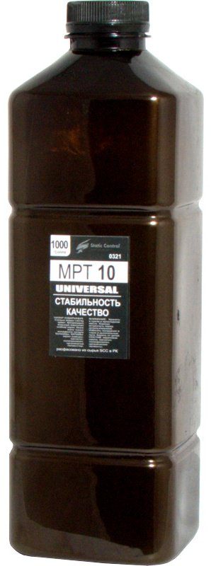 Тонер Static Control MPT10.1kg (0040321) черный