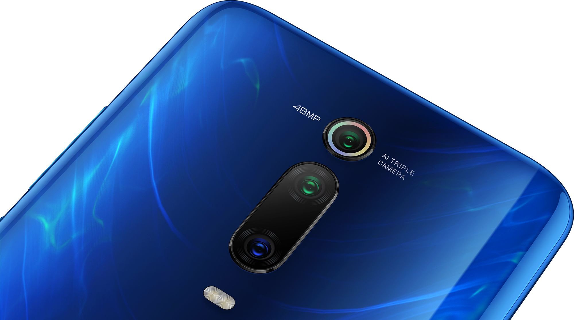 Смартфон Xiaomi Mi 9T 64Gb Glacier Blue купить,NaN
