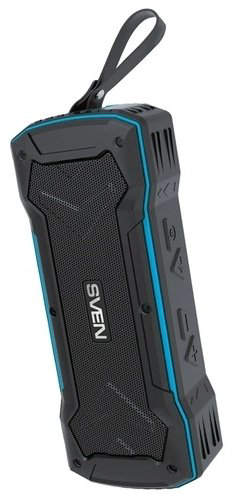 Портативная колонка SVEN PS-220 черный