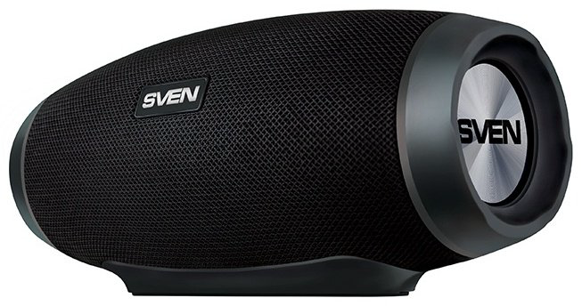 Портативная колонка SVEN PS-230 черный