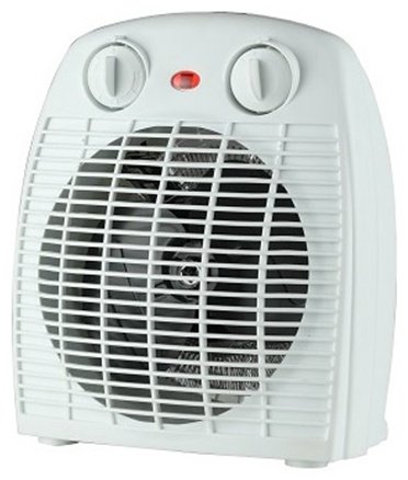 Тепловентилятор Sakura SA-0512W белый