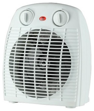 Тепловентилятор Sakura SA-0512W белый