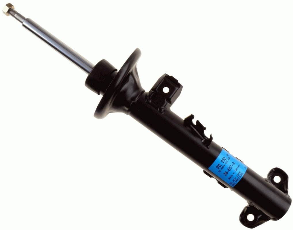 Амортизатор SACHS Амортизатор 312252 купить,99770