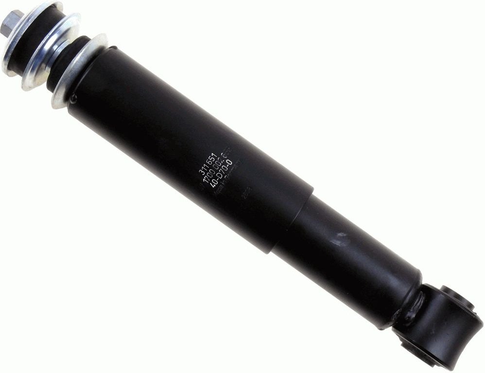 Амортизатор SACHS Амортизатор 311651 купить,72840