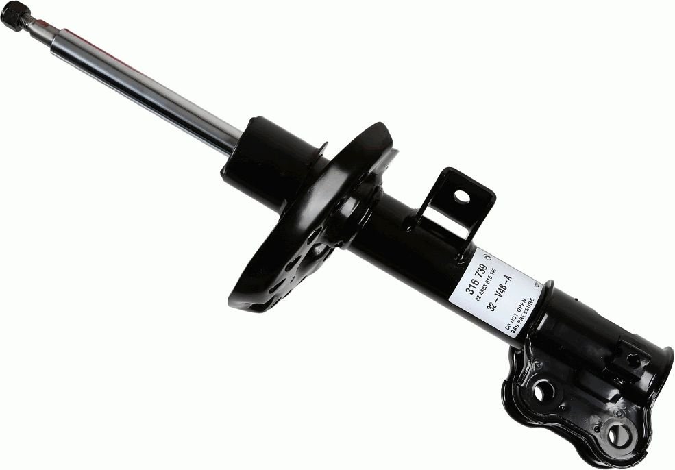 Амортизатор SACHS Амортизатор 316739 купить,88340