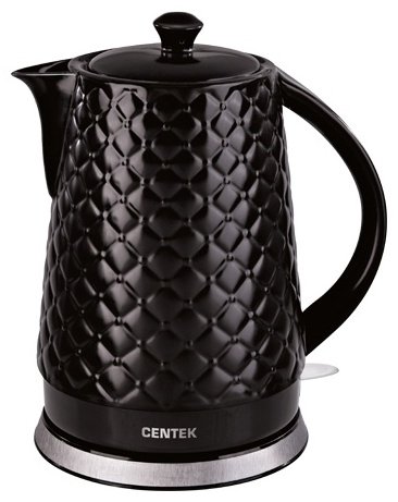 Электрочайник CENTEK CT-0061 черный