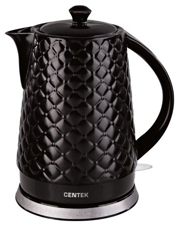 Электрочайник CENTEK CT-0061 черный